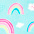 B0 Rainbow